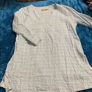 NWOT RFP tunic/coverup